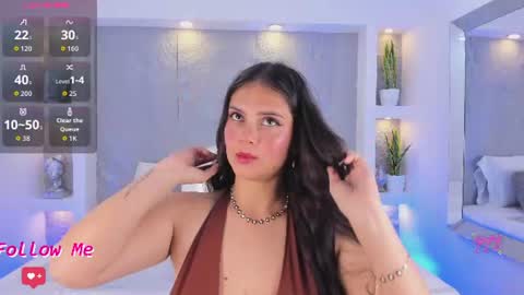 Snapshot of nicolsantoss chatting on 1, 7, 2026 Nicol online show from 1, 7, 2026