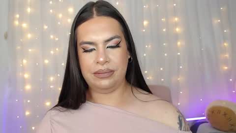 Snapshot of nicoobaby chatting on 21, 1, 2025 nicoobaby online show from 21, 1, 2025