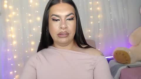 Snapshot of nicoobaby chatting on 21, 1, 2025 nicoobaby online show from 21, 1, 2025