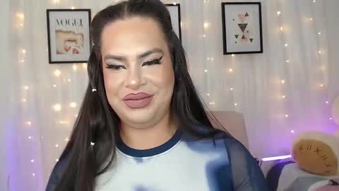 Snapshot of nicoobaby chatting on 23, 1, 2025 nicoobaby online show from 23, 1, 2025