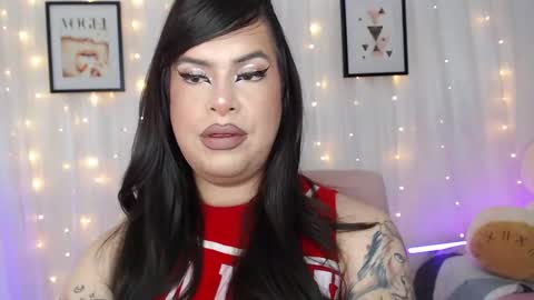 Snapshot of nicoobaby chatting on 25, 1, 2025 nicoobaby online show from 25, 1, 2025