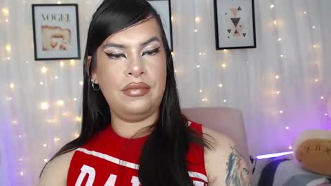 Snapshot of nicoobaby chatting on 26, 1, 2025 nicoobaby online show from 26, 1, 2025