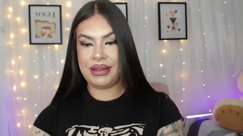 Snapshot of nicoobaby chatting on 27, 1, 2025 nicoobaby online show from 27, 1, 2025