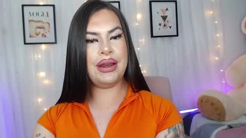 Snapshot of nicoobaby chatting on 1, 2, 2025 nicoobaby online show from 1, 2, 2025