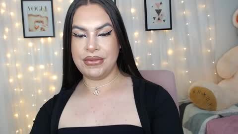 Snapshot of nicoobaby chatting on 1, 2, 2025 nicoobaby online show from 1, 2, 2025