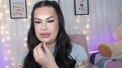 Snapshot of nicoobaby chatting on 6, 2, 2025 nicoobaby online show from 6, 2, 2025