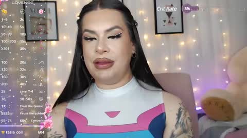 Snapshot of nicoobaby chatting on 5, 3, 2025 nicoobaby online show from 5, 3, 2025