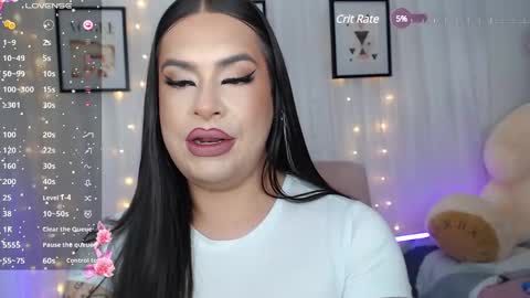 Snapshot of nicoobaby chatting on 6, 3, 2025 nicoobaby online show from 6, 3, 2025