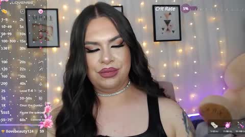 Snapshot of nicoobaby chatting on 7, 3, 2025 nicoobaby online show from 7, 3, 2025