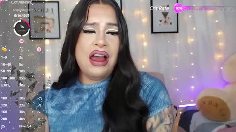 Snapshot of nicoobaby chatting on 11, 3, 2025 nicoobaby online show from 11, 3, 2025