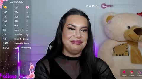 Snapshot of nicoobaby chatting on 5, 1, 2026 nicoobaby online show from 5, 1, 2026