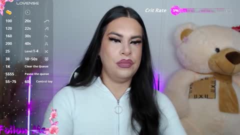 Snapshot of nicoobaby chatting on 8, 1, 2026 nicoobaby online show from 8, 1, 2026