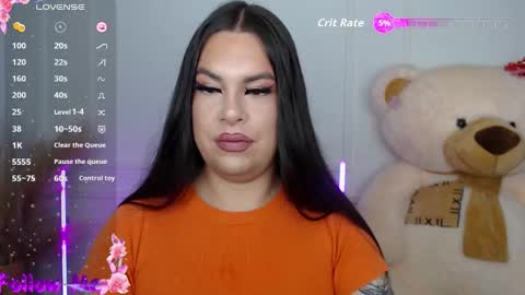 Snapshot of nicoobaby chatting on 9, 1, 2026 nicoobaby online show from 9, 1, 2026