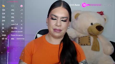 Snapshot of nicoobaby chatting on 17, 2, 2026 nicoobaby online show from 17, 2, 2026