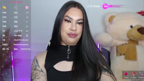 Snapshot of nicoobaby chatting on 3, 3, 2026 nicoobaby online show from 3, 3, 2026