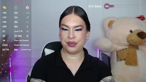 Snapshot of nicoobaby chatting on 5, 3, 2026 nicoobaby online show from 5, 3, 2026