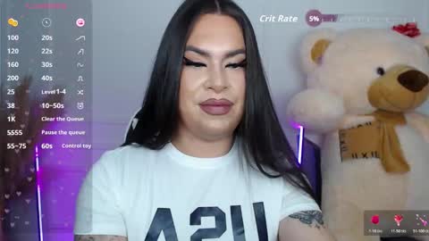 Snapshot of nicoobaby chatting on 11, 3, 2026 nicoobaby online show from 11, 3, 2026