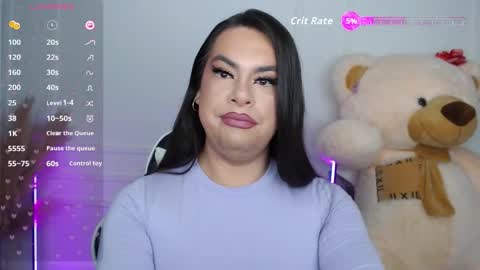 Snapshot of nicoobaby chatting on 12, 3, 2026 nicoobaby online show from 12, 3, 2026