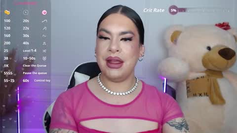 Snapshot of nicoobaby chatting on 13, 3, 2026 nicoobaby online show from 13, 3, 2026