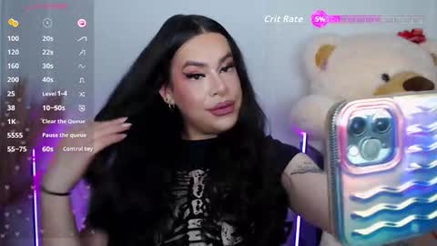 Snapshot of nicoobaby chatting on 15, 3, 2026 nicoobaby online show from 15, 3, 2026