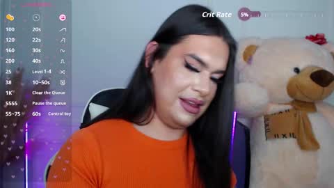 Snapshot of nicoobaby chatting on 17, 3, 2026 nicoobaby online show from 17, 3, 2026