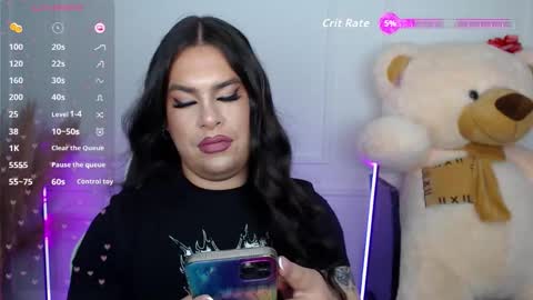 Snapshot of nicoobaby chatting on 18, 3, 2026 nicoobaby online show from 18, 3, 2026