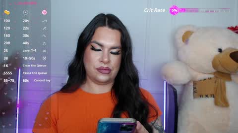 Snapshot of nicoobaby chatting on 31, 3, 2026 nicoobaby online show from 31, 3, 2026