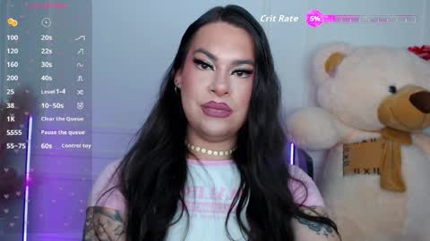 Snapshot of nicoobaby chatting on 1, 4, 2026 nicoobaby online show from 1, 4, 2026