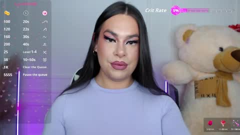 Snapshot of nicoobaby chatting on 2, 4, 2026 nicoobaby online show from 2, 4, 2026