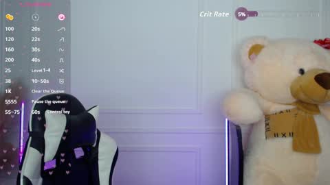 Snapshot of nicoobaby chatting on 7, 4, 2026 nicoobaby online show from 7, 4, 2026