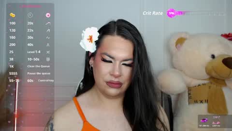 Snapshot of nicoobaby chatting on 8, 4, 2026 nicoobaby online show from 8, 4, 2026