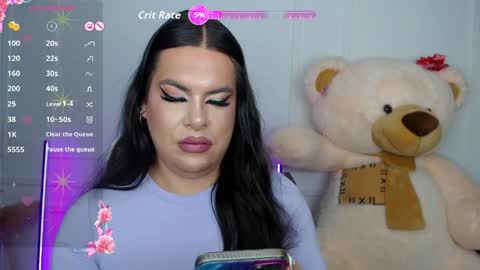 nicoobaby online show from 1, 5, 2026