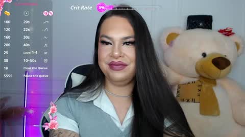nicoobaby online show from 12, 5, 2026