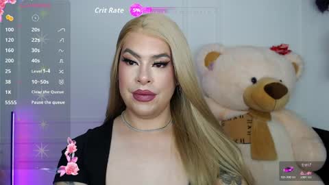 nicoobaby online show from 25, 5, 2026