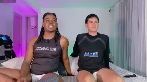 Snapshot of nicoymark1 chatting on 29, 6, 2026 Nico y Mark online show from 29, 6, 2026