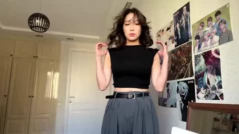 Hanna online show from 20, 7, 2026