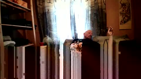 NaughtyDaddy online show from 20, 11, 2025