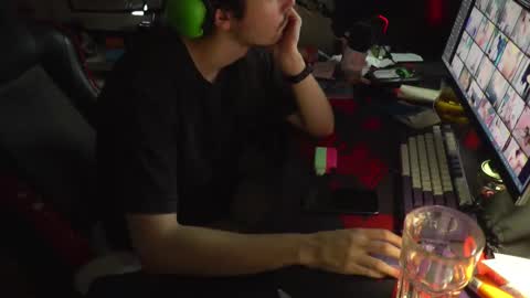 Nightpulse online show from 27, 10, 2025