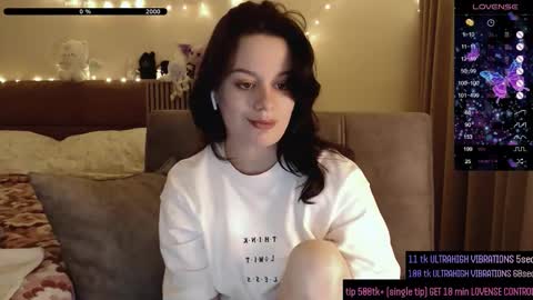 Snapshot of nightpurr chatting on 21, 12, 2025 Darcy online show from 21, 12, 2025