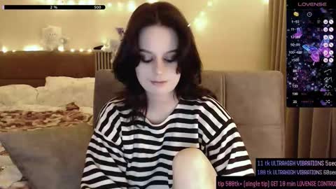 Snapshot of nightpurr chatting on 22, 12, 2025 Darcy online show from 22, 12, 2025