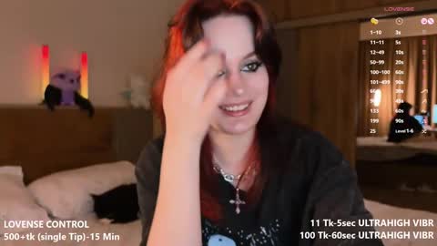 Snapshot of nightpurr chatting on 15, 3, 2026 Darcy online show from 15, 3, 2026