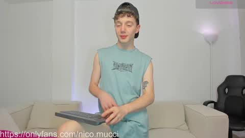 Nicolas Mucci online show from 11, 1, 2025