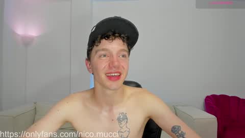 Nicolas Mucci online show from 30, 1, 2025