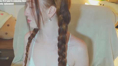 of Nylasweet online show from 29, 9, 2025