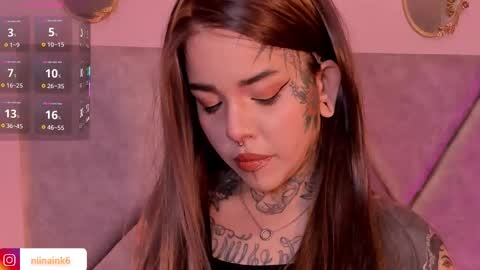 NINAINK online show from 2, 10, 2025