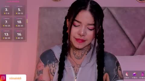 NINAINK online show from 12, 10, 2025