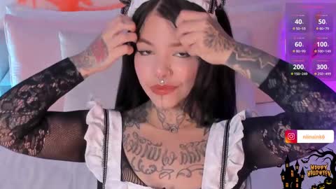 NINAINK online show from 30, 10, 2025