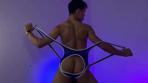 Snapshot of nijinsky_latinboy chatting on 4, 6, 2026 Nijinsky online show from 4, 6, 2026