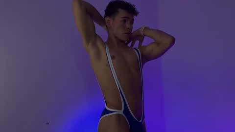 Snapshot of nijinsky_latinboy chatting on 12, 6, 2026 Nijinsky online show from 12, 6, 2026