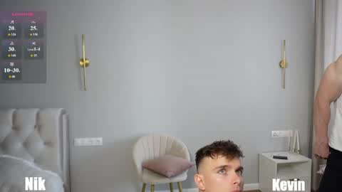 Nik online show from 6, 8, 2026